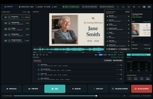 Tribute Director Verify